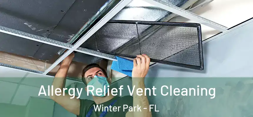  Allergy Relief Vent Cleaning Winter Park - FL