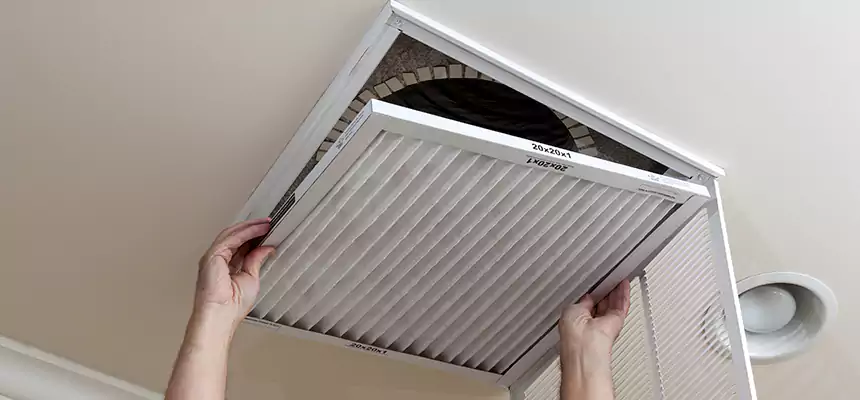 Our Air Duct UV Sanitization Services in Winter Park, FL