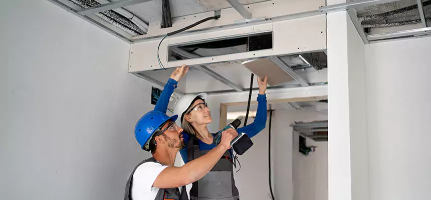 Our Air Duct Virus Disinfection Services in Winter Park, FL