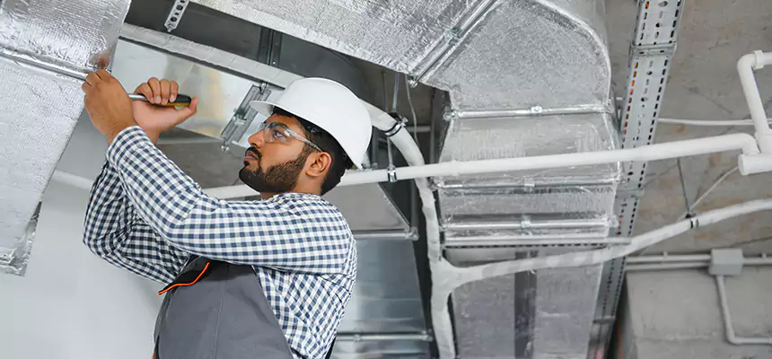 Our Dryer Duct Pressure Testing Services in Winter Park, FL