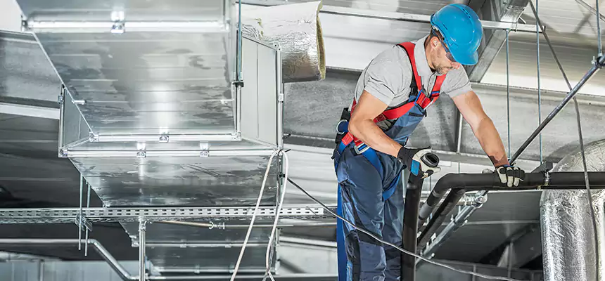 Precise Air Duct Vent Installation in Winter Park