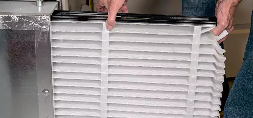 Transparent HEPA Filter Installation Cost & Inspection in Winter Park