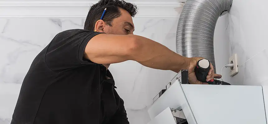 Precision In-wall Dryer Vent Cleaning & Rerouting Corrections in Winter Park, FL