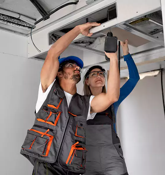Professional AC Duct Cleaning in Winter Park, FL
