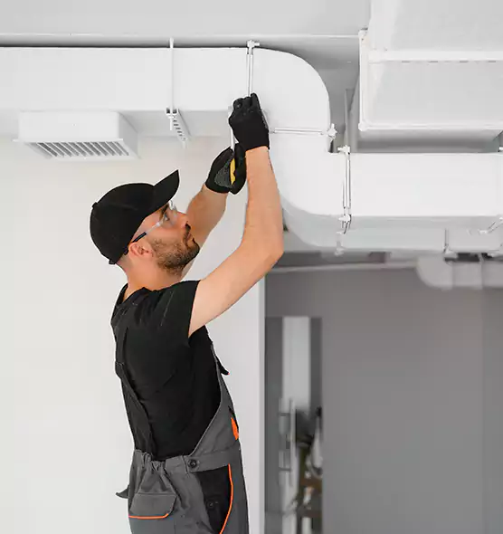 Professional Air Duct And Dryer Vent Cleaning in Winter Park, FL