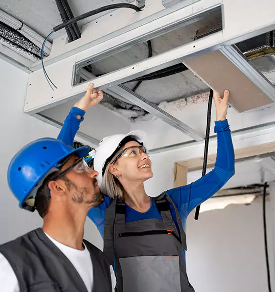 About Ductwork Rerouting Service in Winter Park, FL