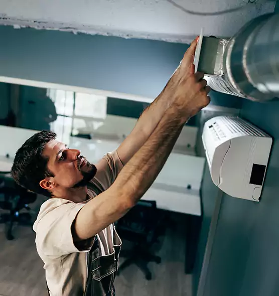 About Flexible Ductwork Replacement in Winter Park, FL