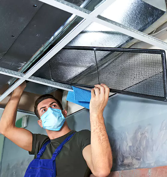 Professional Home Ventilation Cleaning in Winter Park, FL