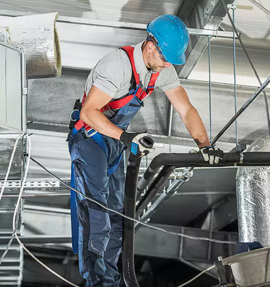 Industrial Duct Cleaning in Winter Park