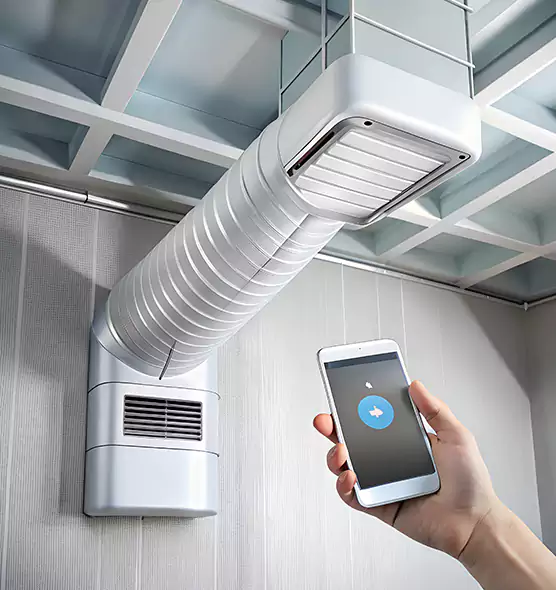 About Wi-Fi Connected Air Ducts in Air Duct Cleaning & Repairs Winter Park in Florida