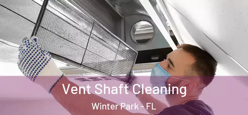  Vent Shaft Cleaning Winter Park - FL